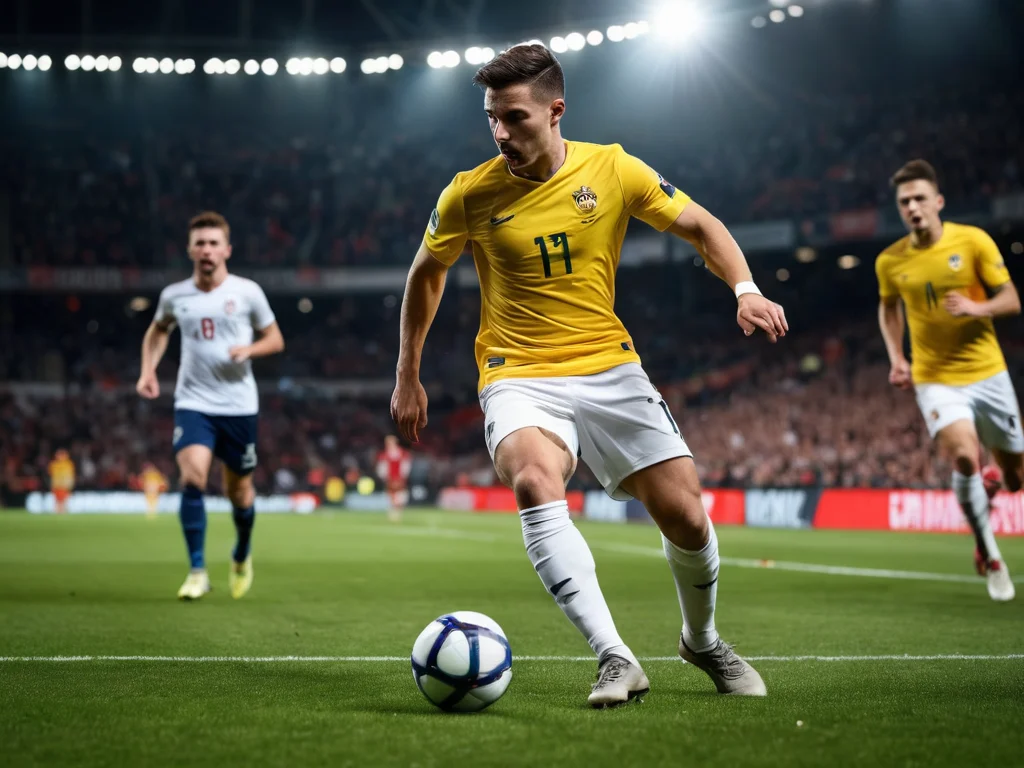 世界杯足球球员麦卡利斯特阿根廷夺冠关键作用解析 - FIFA WC